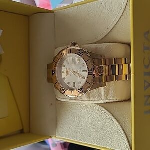 Invicta Pro Diver Grand Diver automatic watch, specifically model 16039. 